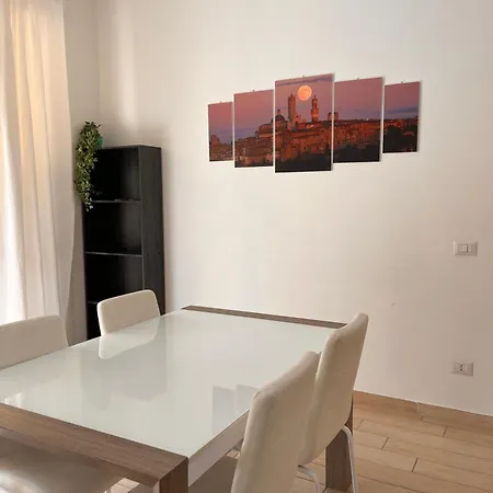 公寓 La Casa Del Palio 锡耶纳
