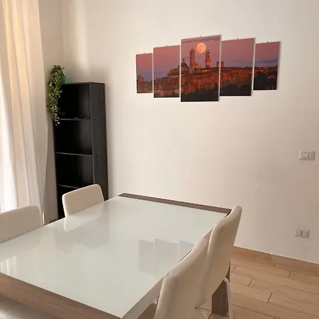 La Casa Del Palio Siena
