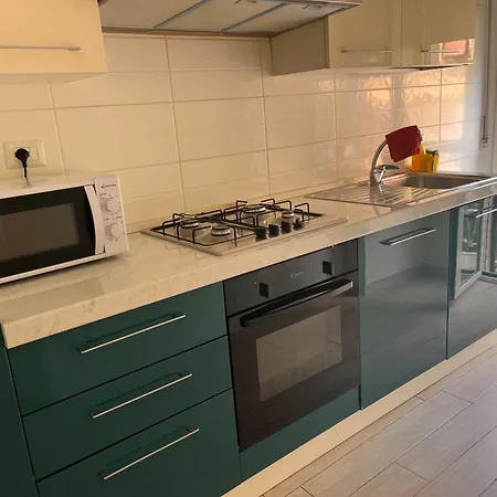 Apartmán La Casa Del Palio Siena