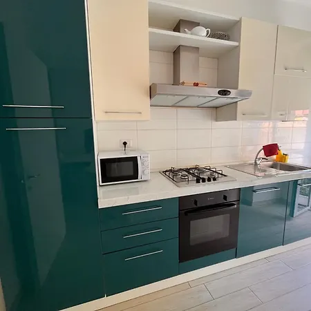 Apartmán La Casa Del Palio *