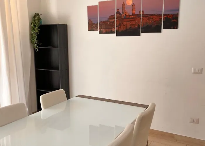 La Casa Del Palio Siena