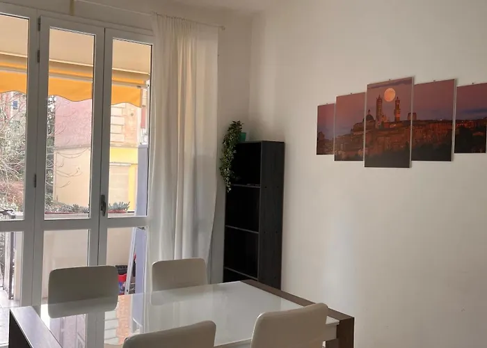 Apartamento La Casa Del Palio