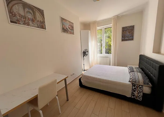 La Casa Del Palio Apartamento